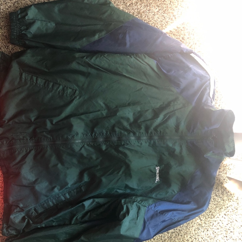 Spalding Windbreaker